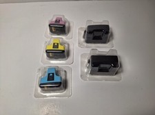 Lot Of 5  HP 02 Photo Pack Ink Cartridge CB282W CB283W CB284W CB279W New picture