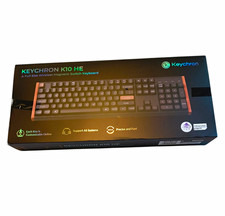 Keychron K10 HE Full Size Wireless Magnetic Keyboard QWERTY English K10H-F1 picture