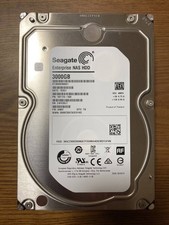 [Excellent condition] Seagate Enterprise NAS HDD ST3000VN0001 3.5-inch HDD 3TB ( picture
