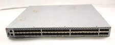 Brocade VDX 6740 NA-VDX6740-24-R 80-1007862-01 48port SFP Fiber Network Switch picture