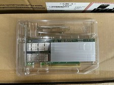 E810-CQDA2 Intel 100GbE Dual Port QSFP28 Eth Network Adapter picture