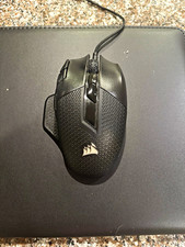 Corsair Nightsword RGB Wired USB Gaming Mouse 12000 DPI Optical 6-Button Black picture