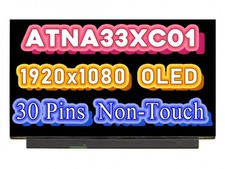 13.3 inch OLED LCD SCREEN Laptop LCD Display ATNA33XC01 ATNA33XC01-0 1920x1080 picture