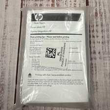 HP Hewlett Packard 4 x 6 Glossy Photo Papers # Q6638 - Pack of 150 picture
