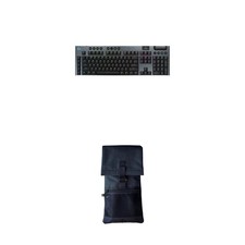 Logitech Pro Wireless Bundle: G915 X LIGHTSPEED + Sleeve - Carbon picture