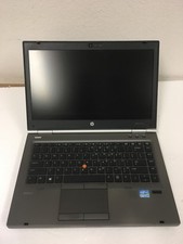 HP 8460w Workstation 14.0
