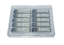 10Gbe Avago Finisar SFP+ transceiver 4 Quanta LB6M LB4M 10GB Switch 1310nm 10km picture