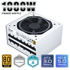 1000W Power Supply PCIE4.0 & PCIE5.0 Full Modular 80 plus Gold Gaming ATX PSU picture