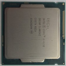 Intel Core i3-4130 3.4 GHz Dual-Core Desktop Processor picture