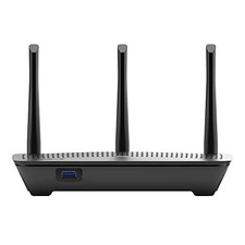 LINKSYS DUAL-BAND AC1900 WIFI 5 ROUTER - BLACK picture