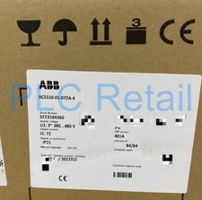 1PCS NEW ABB ACS510-01-072A-4 frequency converter  Fast delivery picture