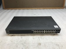 Netgear ProSafe GS728TP 24-Port PoE Gigabit Managed Smart Switch w/ 4 SFP picture