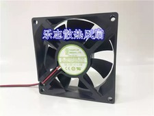 1PCS YOUNGLIN DFS802512L DC12V 1.1W 2-Wire Silent Inverter Cooling Fan picture