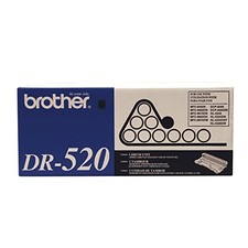BROTHER GENUINE DR520 DRUM UNIT BLACK picture
