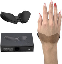 DELTAHUB Carpio 2.0 - Right-Handed Truly Ergonomic Wrist Rest for Mouse, Carpal picture