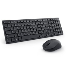 Dell KM555 Pro Compact Silent Keyboard and Mouse, Black picture