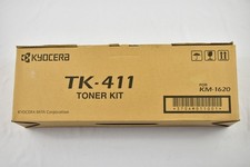 Genuine Kyocera TK411 Toner Cartridge - Factory Sealed picture