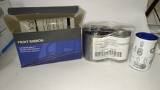 1PC Datacard 534000-003 Color Ribbon YMCKT 500 Images SP SD Series picture