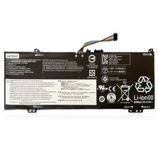 OEM Genuine L17C4PB0 L17M4PB0 Battery For Yoga 530-14ARR 530-14IKB Flex 6-14IKB picture