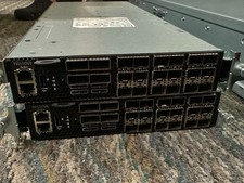 HPE SN2010M Mellanox 25GbE Switch 18x SFP28 4x QSFP28 100GbE Rail Kit picture