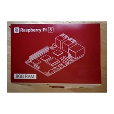 Raspberry Pi 5 8GB RAM Open Box - Never Used, Original Retail Packaging picture