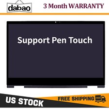 M45118-001 FHD LCD Touch Screen Display Assembly for HP Pavilion x360 15-er0xx picture
