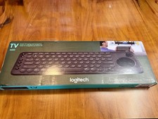 Logitech K600 Wireless Smart TV Keyboard with Touchpad picture