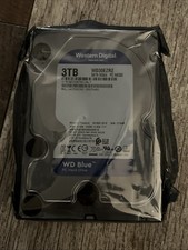Compatible Western Digital WD30EZAZ Blue 3TB HDD - 3.5