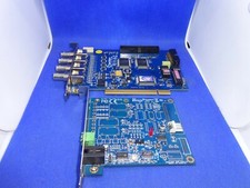 GEO VISION 650V4 VIDEO CAPTURE CARD PCI + I/O CARD # GK4820 picture
