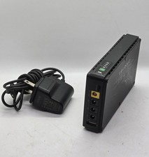 SHANQIU FX5-12  Mini UPS Battery Backup 10000mAh 12V 9V 5V-2A Output 30W  picture
