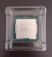 Intel Core i7-9700F 3.0GHz Octa-Core LGA 1151 CPU Processor SRG14 picture