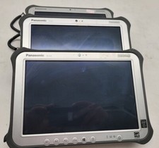 Lot of 3 Panasonic ToughPad FZ-G1 10.1