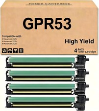 GPR53 Drum Unit Toner Cartridge for Canon imageRUNNER ADVANCE C3725i DX Series picture
