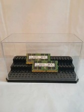 Samsung 32GB Kit 2x16GB DDR4 2666MHz PC4-21300 SODIMM RAM M471A2K43CB1-CTD 2Rx8 picture