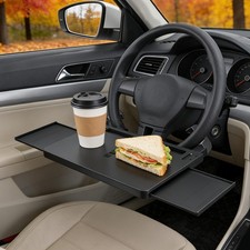 Car Steering Wheel Tray Desk Eating Table For Laptop Food Multifunctional picture