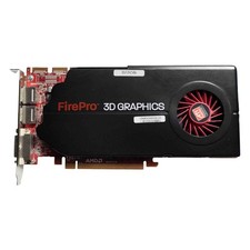 ATI Firepro 3D Barco MXRT-5400 1GB GDDR5 PCIe Graphics Card picture