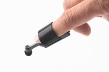 Finger-Mounted Conductive Stylus EXTYLUS for Touch Screen Smartphone,| Finger... picture