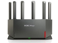 H3C Magic NX54 AX5400 WiFi 6 Router with Dual-Band Gigabit Wireless Speed picture