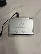 Motorola 2210-02 MSTATEA High Speed Internet DSL Ethernet Modem picture