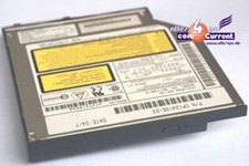 Dvd-Rom DVD CD CDROM fsc Fujitsu FSC Lifebook S7010D S7020 S7020D CP124106-03 picture