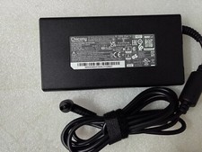 100%Original OEM MSI Pulse GL66 11UGK-001 Gaming Laptop Chicony 20V 9A Charger picture