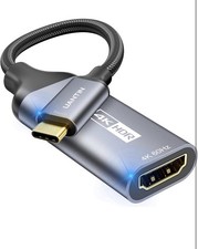 QGeeM 6543782745 USB C to HDMI Adapter 4K Cable picture