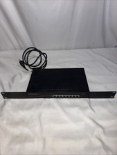 Us Robotics Usr997930 10/100/1000 MBPS Switch Eight Port ￼ picture