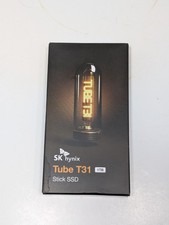 Sealed SK Hynix TUBE T31 Portable Stick SSD 1TB USB3.2 Gen2 1,000MB/s DRAM Cache picture