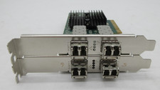 LOT OF 2 Mellanox ConnectX-3 EN Dual Port SFP+ PCI Card MCX312A-XCBT picture