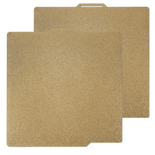 2 Packs PEI Sheet for Bambu Lab P2S/P1S/P1P/X1C/X1/X1E/A1 Build Plate Heated Bed picture