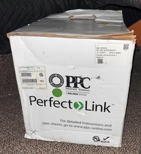 CAT6 PPC Belden Perfect Link Category 6 Cable - White, 750 ft (PC6UVXM WHTA0750) picture