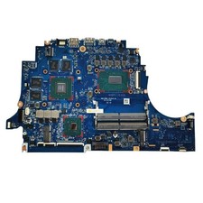 For  HP 15-DC laptop motherboard DAG3DBB8D0 I7-8750H GTX1050TI 4GB L24331-601 picture