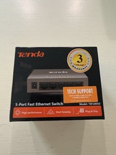 Tenda TEG1005D 5-Port Gigabit Desktop Switch picture