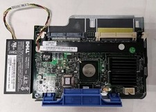 Dell 0WX072 0tu005 PERC 5i SAS Raid Controller PCIe x8 Card 66-2 picture
